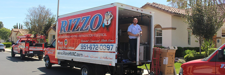 Rizzo Heating Air Conditioning Refrigeration Electrical