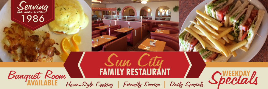 Sun City Family Restaurant