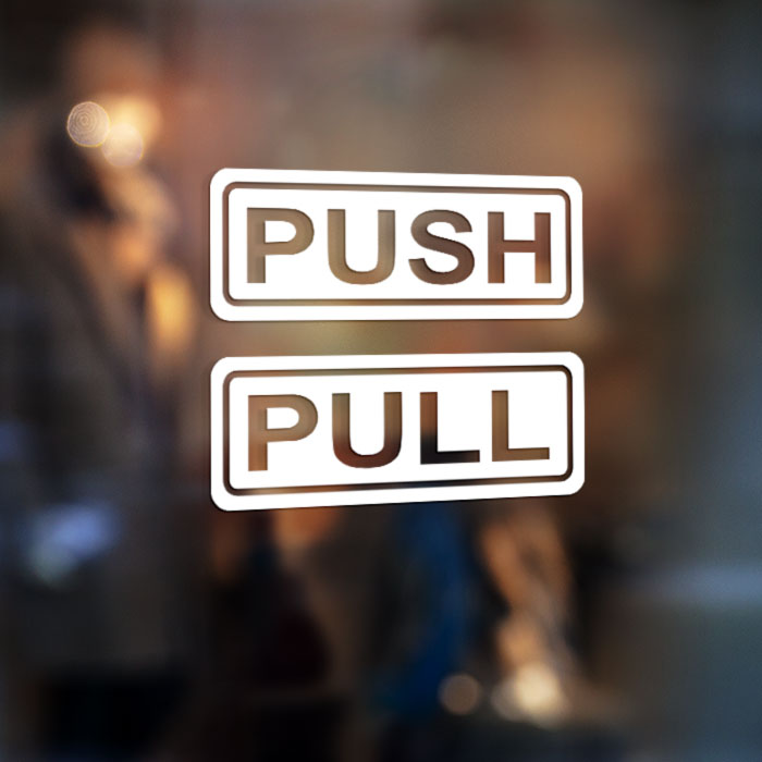 Push | Pull Horizontal