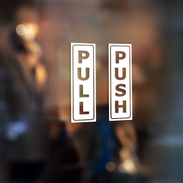 Push | Pull